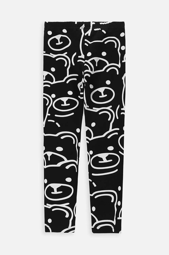 Coccodrillo gyerek legging WC4122103JPK fekete SS24