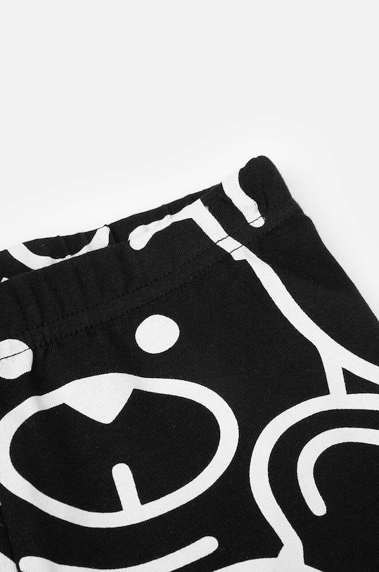 Lány Coccodrillo gyerek legging WC4122103JPK fekete