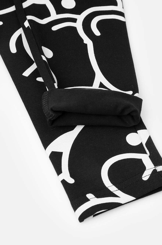 Coccodrillo gyerek legging fekete WC4122103JPK