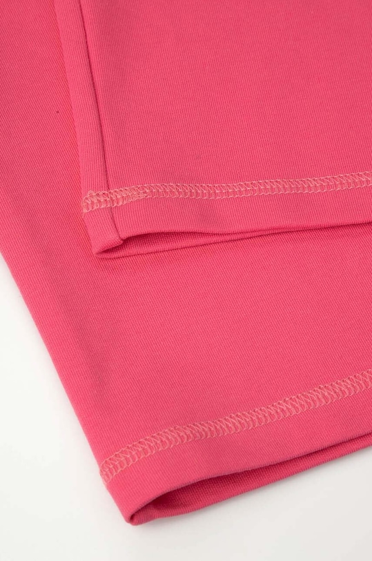 Dětské tepláky Coccodrillo WC4122701JPK růžová