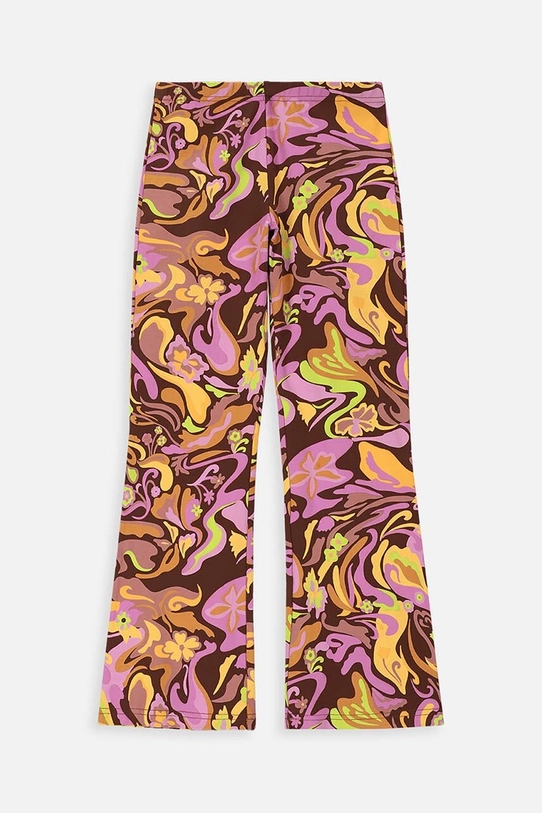 Coccodrillo leggins copii WC4122101HGJ multicolor SS24