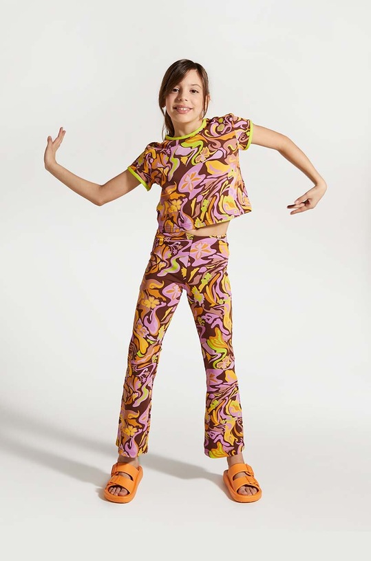 Coccodrillo leggins copii WC4122101HGJ