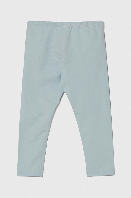 Dětské legíny United Colors of Benetton 3MT1CF02I.G.Sea.PPYH modrá SS24