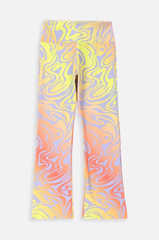 Lemon Explore legginsy dziecięce WL4122107ACG multicolor SS24