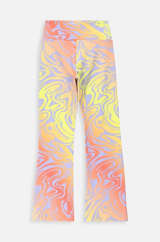 Dziewczynka Lemon Explore legginsy dziecięce WL4122107ACG multicolor