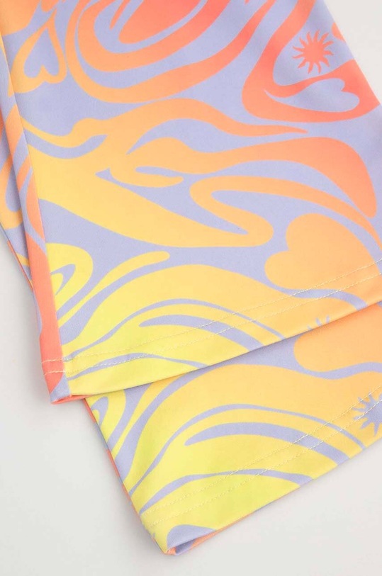 Lemon Explore legginsy dziecięce WL4122107ACG multicolor