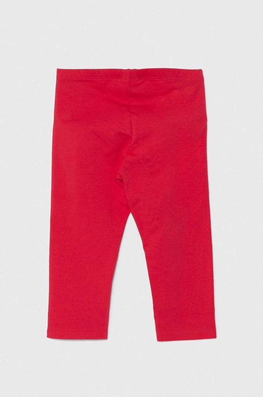 Detské legíny United Colors of Benetton 3MT1CF02J.G.Sea.PPYH ružová SS24