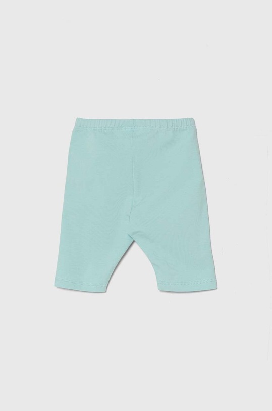 Detské legíny United Colors of Benetton 3MT1GF01M.P.Sea.PPYH tyrkysová SS24