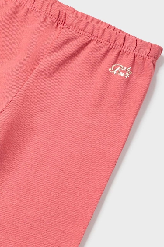 Dziewczynka Mayoral legginsy niemowlęce 703.4F.Baby.PPYH pomarańczowy