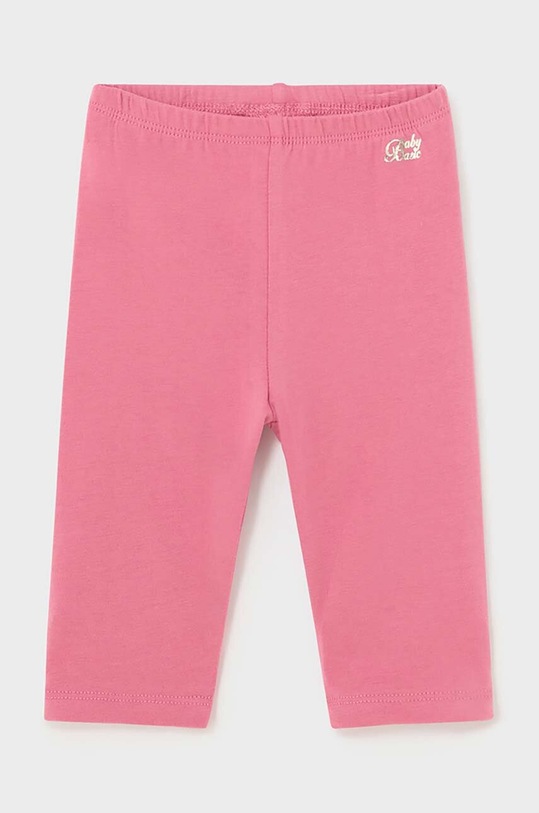 Леггинсы для младенцев Mayoral с эластаном розовый 706.4J.Baby.PPYH