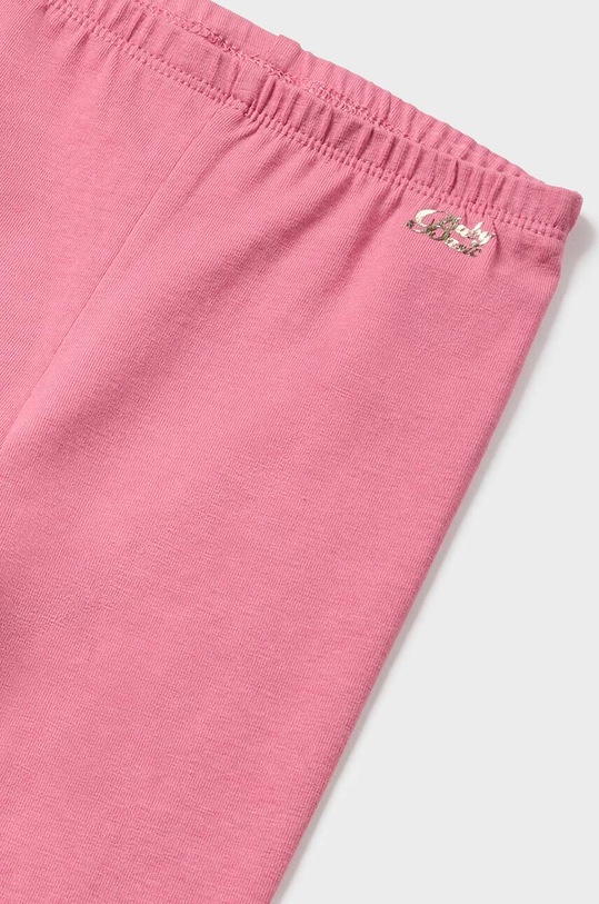 Девочка Леггинсы для младенцев Mayoral 706.4J.Baby.PPYH розовый
