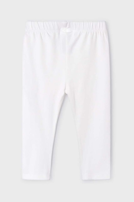 Dětské 3/4 legíny Mayoral 723.6J.Mini.PPYH bílá SS24