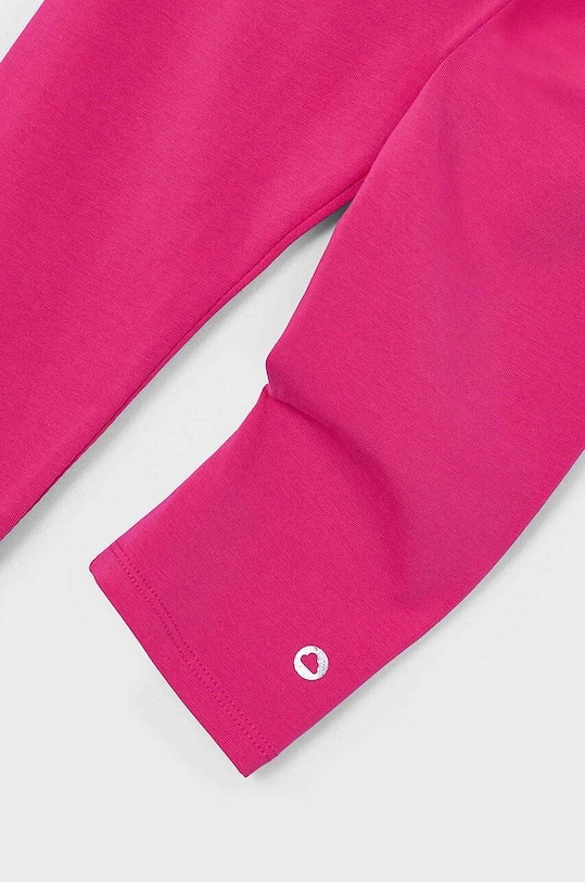 BIMBA Mayoral leggings per bambini 723.6J.Mini.PPYH rosa