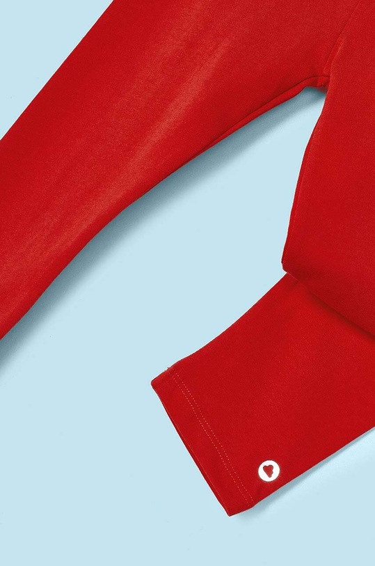 Dziewczynka Mayoral legginsy 3/4 dziecięce 723.6J.Mini.PPYH fioletowy