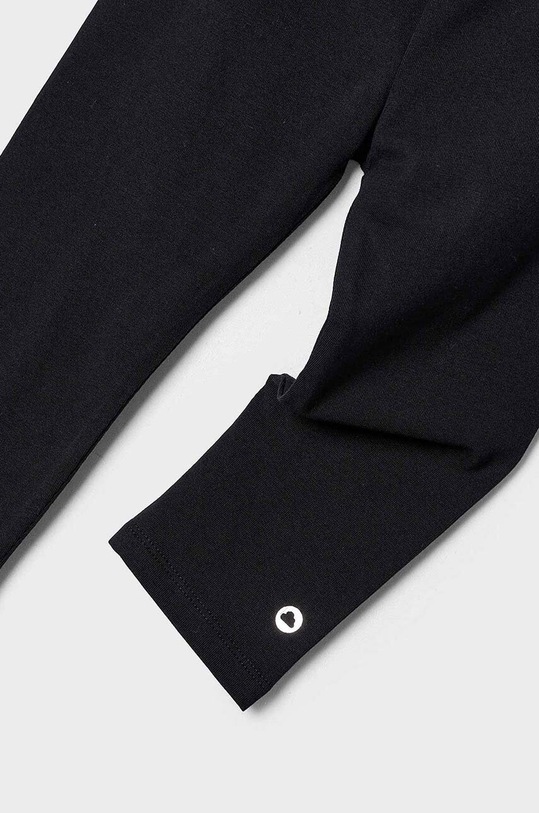 Dziewczynka Mayoral legginsy 3/4 dziecięce 723.6J.Mini.PPYH czarny