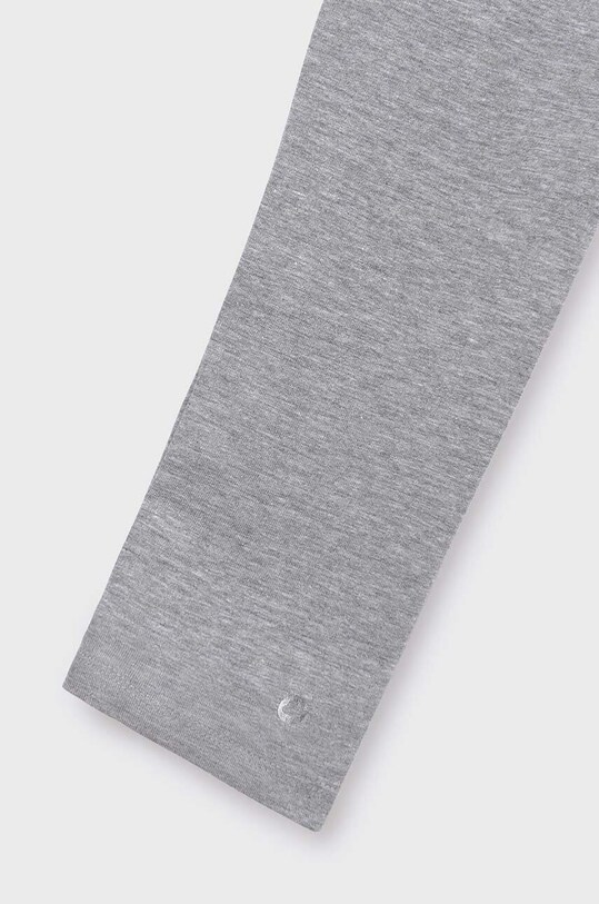 Dziewczynka Mayoral legginsy dziecięce 752.8E.Junior.PPYH szary