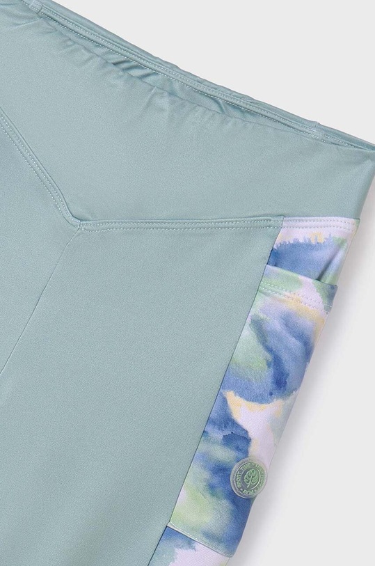 BIMBA Mayoral leggings per bambini 6758.8D.Junior.PPYH verde