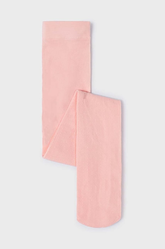 Mayoral ciorapi fete Produs pentru bebe bej 10700.6A.Rajstopy.PPYH