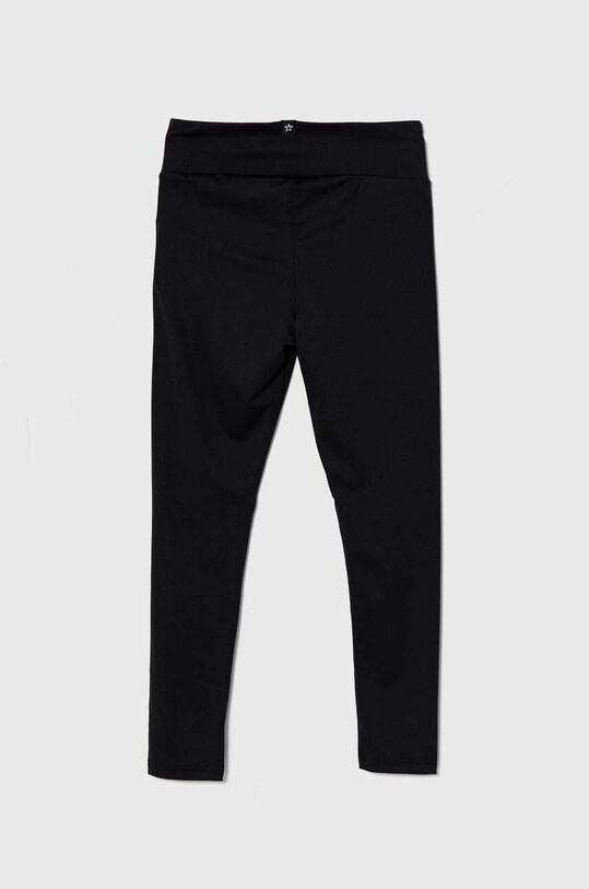 Converse leggins copii 4CD916 negru SS24