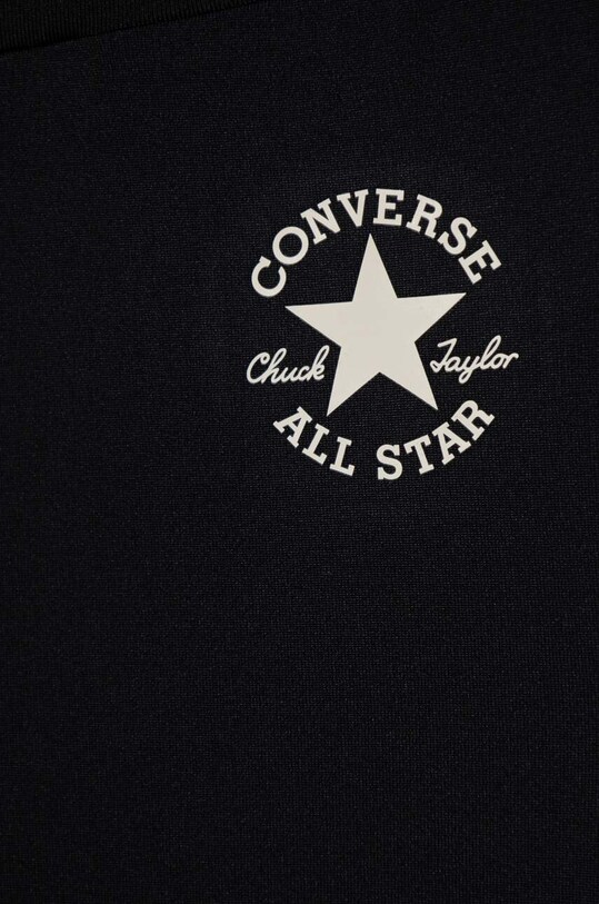Fete Converse leggins copii 4CD916 negru