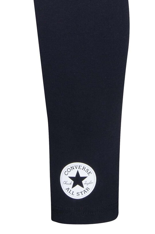 Converse leggins copii 3CC984 negru