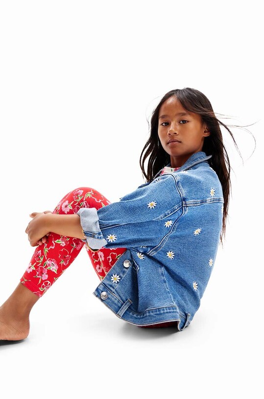 Desigual leggins copii 24SGKK02