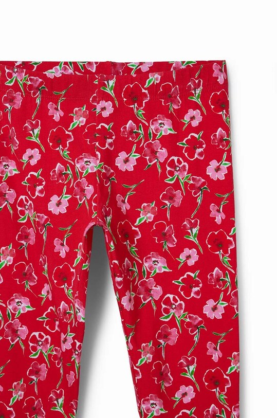 Desigual leggins copii rosu 24SGKK02