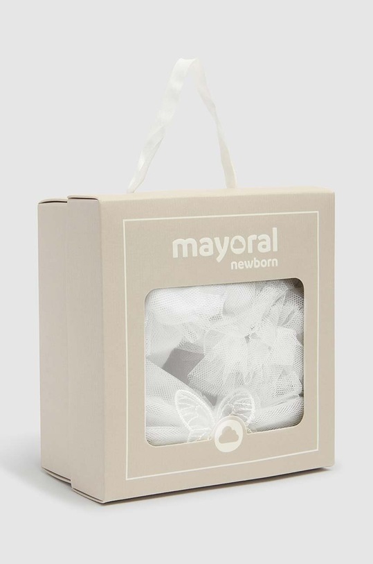 Mayoral Newborn sosete bebe 9710.2A.Newborn.PPYH bej