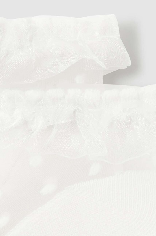 Mayoral Newborn skarpetki dziecięce 9712.2L.Newborn.PPYH beżowy SS24