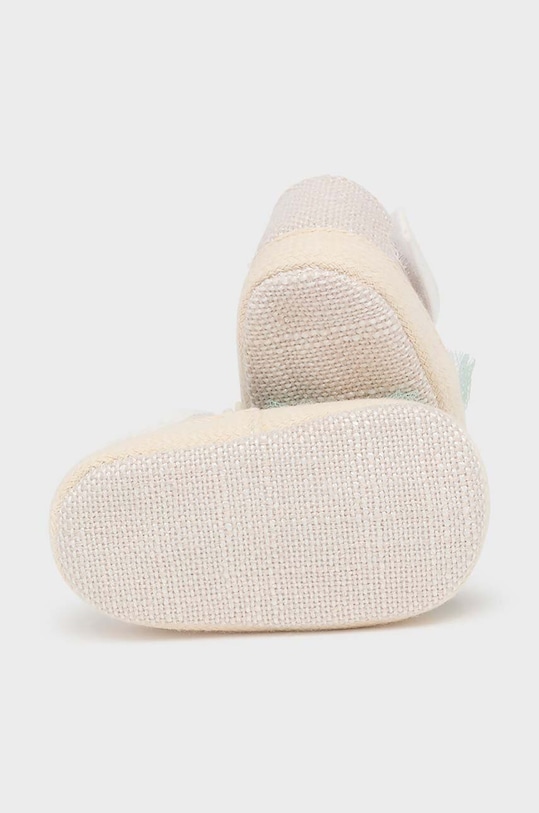 Mayoral Newborn pantofi pentru bebelusi 9741.2M.Newborn.PPYH bej