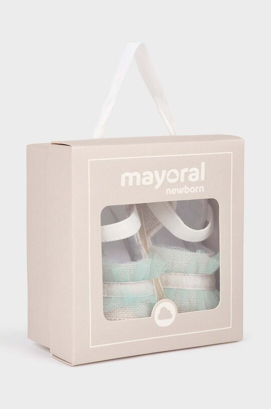 Βρεφικά παπούτσια Mayoral Newborn 9741.2M.Newborn.PPYH