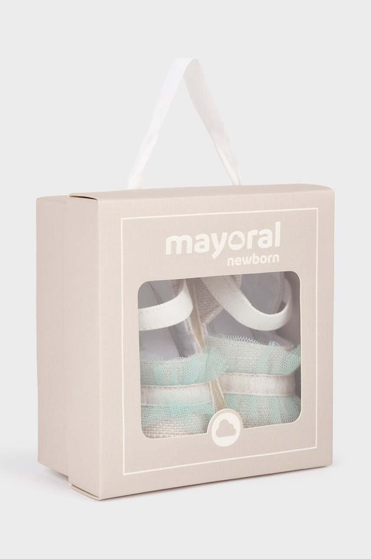 Mayoral Newborn pantofi pentru bebelusi 9741.2M.Newborn.PPYH