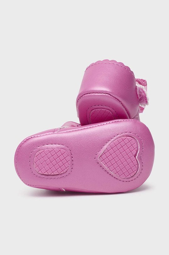 Mayoral Newborn pantofi pentru bebelusi roz 9742.2M.Newborn.PPYH