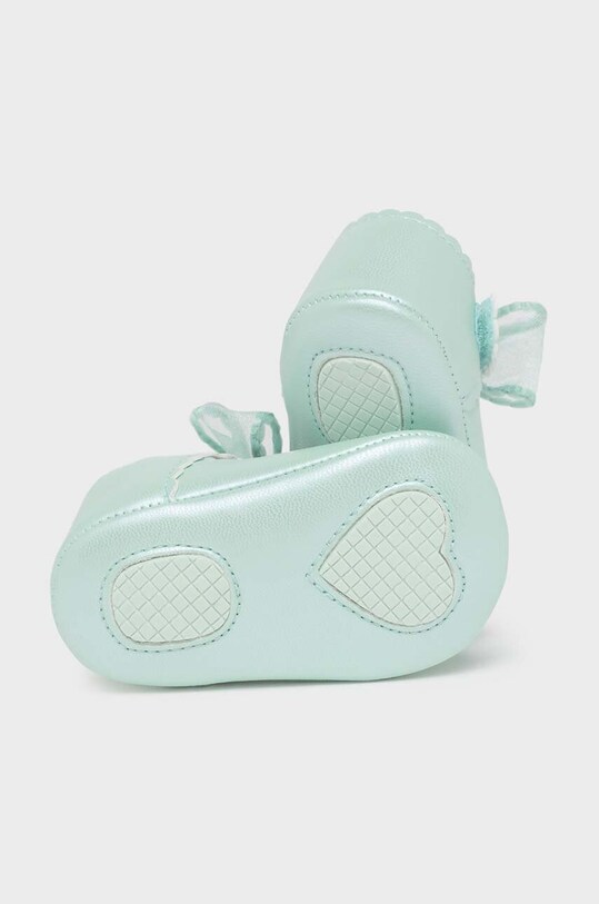 Mayoral Newborn pantofi pentru bebelusi turcoaz 9742.2M.Newborn.PPYH