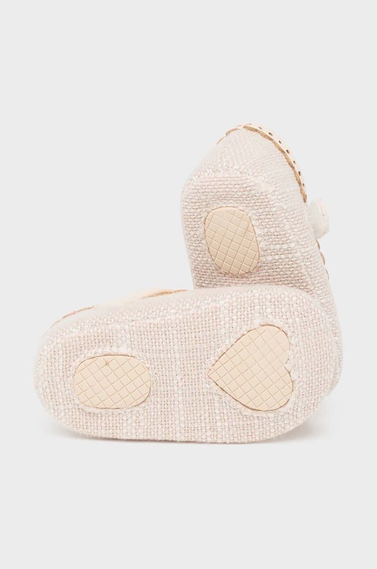 Kojenecké boty Mayoral Newborn 9743.2N.Newborn.PPYH