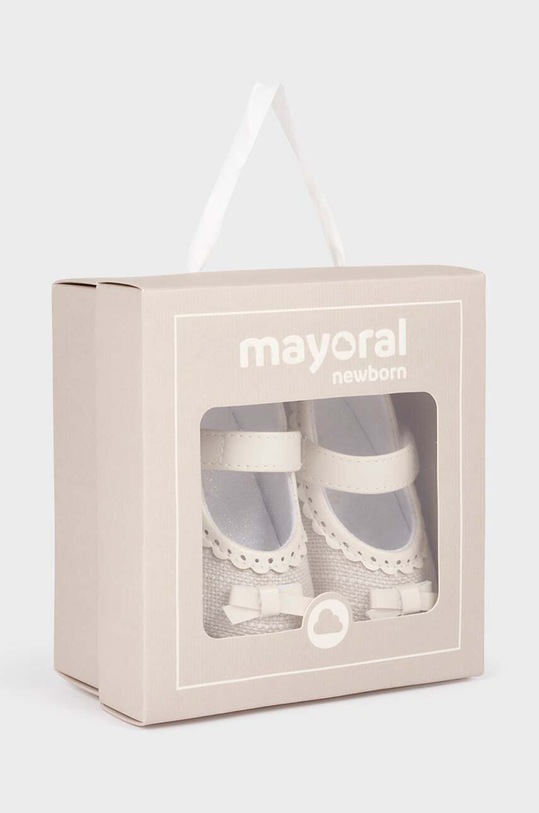 Kojenecké boty Mayoral Newborn 9743.2N.Newborn.PPYH