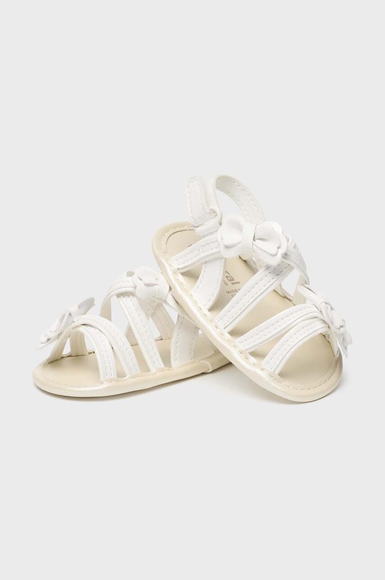 Mayoral Newborn baba cipő 9744.2P.Newborn.PPYH fehér SS24