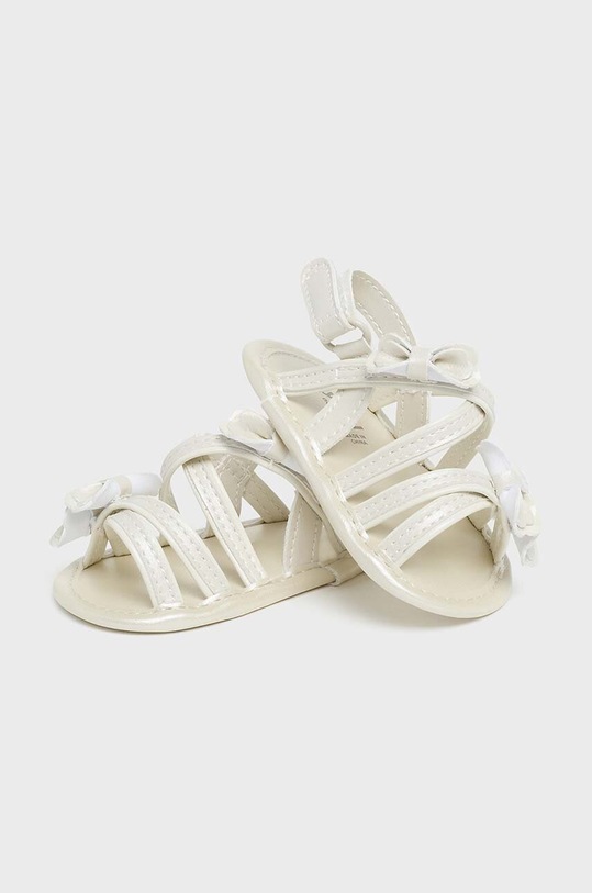 Mayoral Newborn pantofi pentru bebelusi 9744.2P.Newborn.PPYH bej SS24