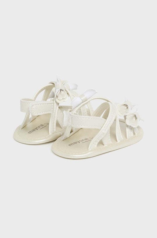 Mayoral Newborn pantofi pentru bebelusi bej 9744.2P.Newborn.PPYH