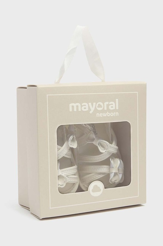Mayoral Newborn pantofi pentru bebelusi 9744.2P.Newborn.PPYH