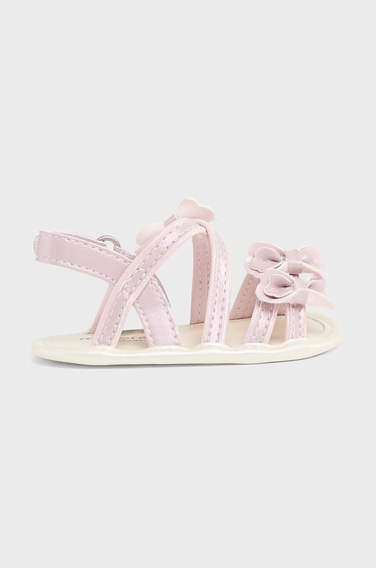 Mayoral Newborn pantofi pentru bebelusi 9744.2P.Newborn.PPYH bej SS24