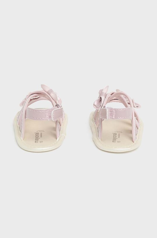 Mayoral Newborn pantofi pentru bebelusi 9744.2P.Newborn.PPYH bej