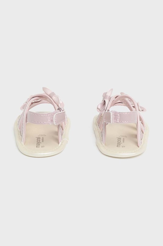 Mayoral Newborn pantofi pentru bebelusi 9744.2P.Newborn.PPYH bej