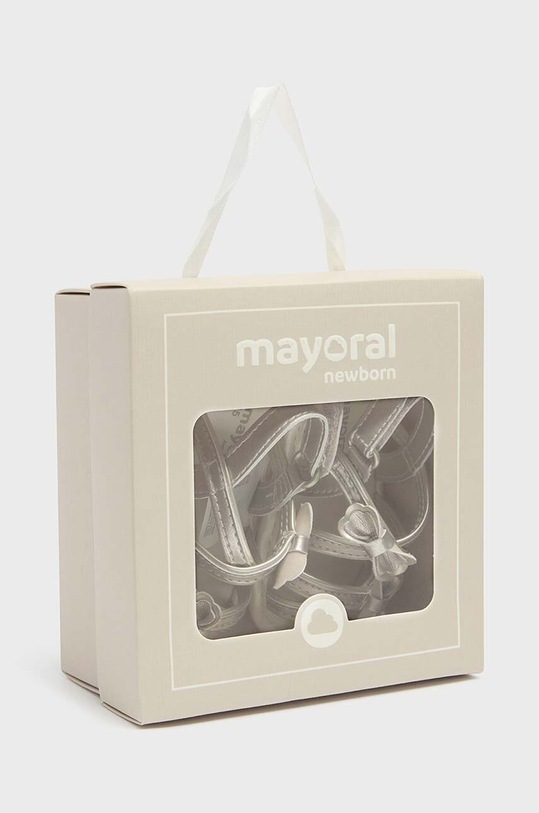 Mayoral Newborn pantofi pentru bebelusi 9744.2P.Newborn.PPYH