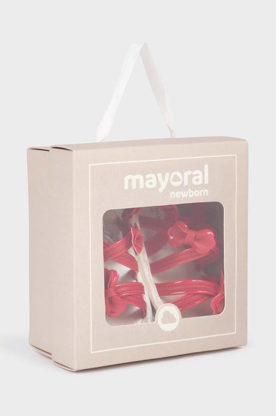Черевики для немовля Mayoral Newborn 9744.2P.Newborn.PPYH