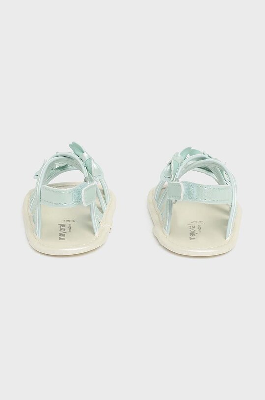 Βρεφικά παπούτσια Mayoral Newborn τιρκουάζ 9744.2P.Newborn.PPYH