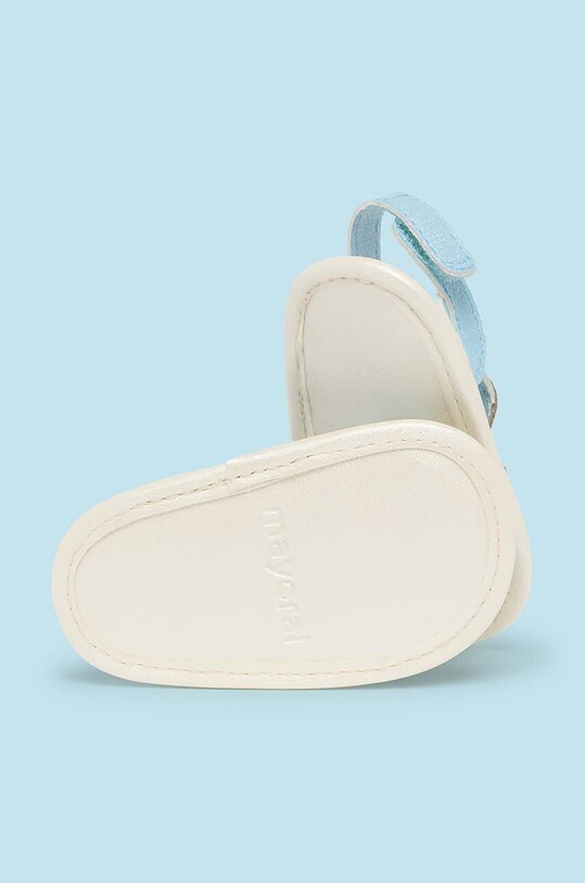 Mayoral Newborn pantofi pentru bebelusi turcoaz 9745.2Q.Newborn.PPYH
