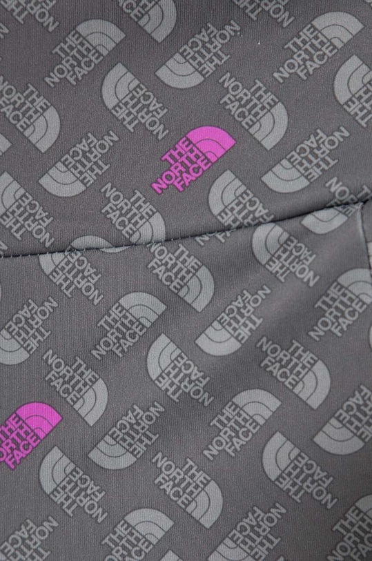 Fete The North Face leggins copii NEVER STOP TIGHT NF0A86XV gri