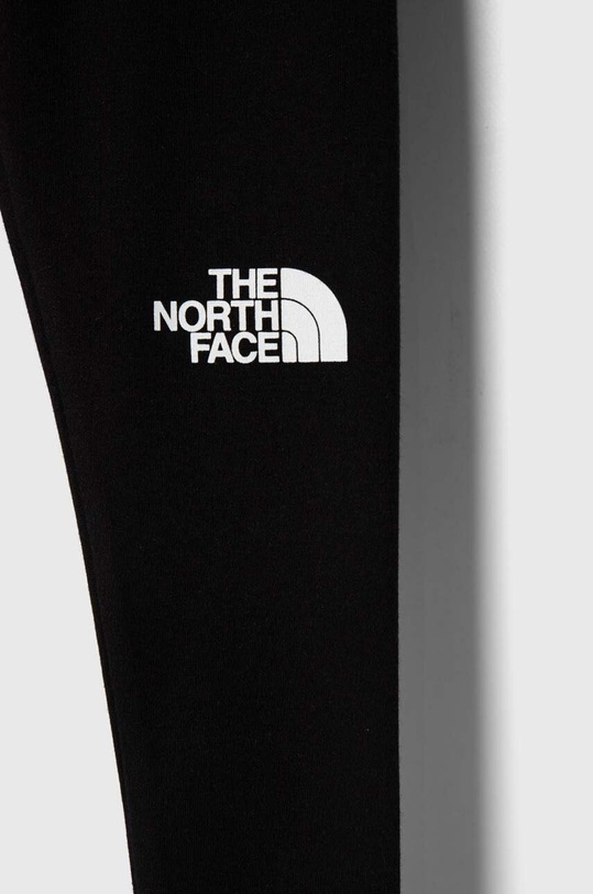 Κοριτσίστικα Παιδικά κολάν The North Face EVERYDAY LEGGINGS NF0A89PY μαύρο