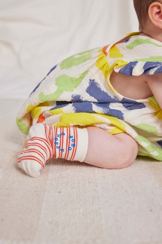 Bobo Choses skarpetki dziecięce 2-pack 124AH006